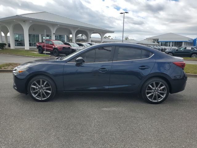 2018 Mazda Mazda3 Grand Touring