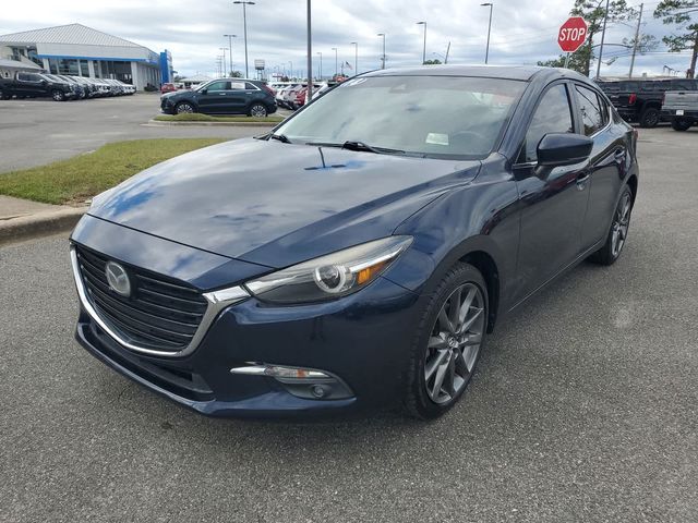 2018 Mazda Mazda3 Grand Touring