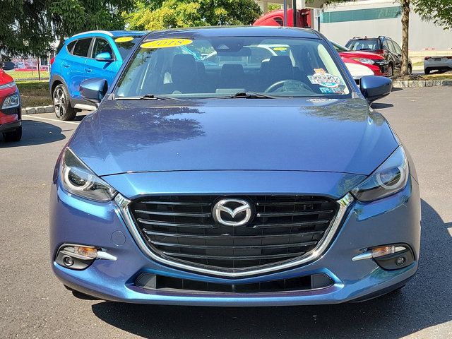 2018 Mazda Mazda3 Grand Touring