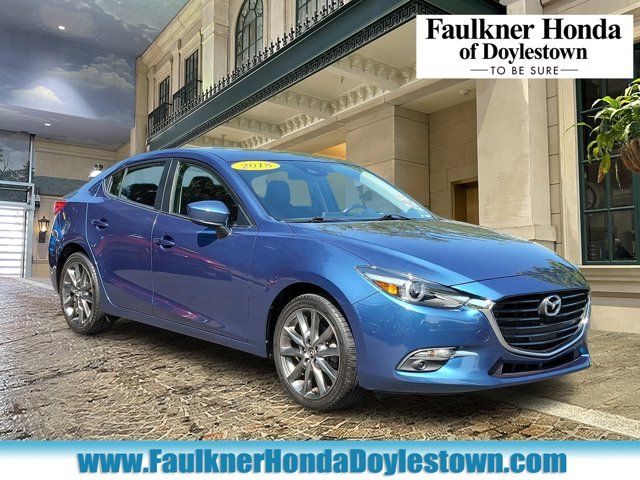 2018 Mazda Mazda3 Grand Touring