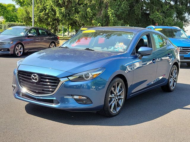 2018 Mazda Mazda3 Grand Touring