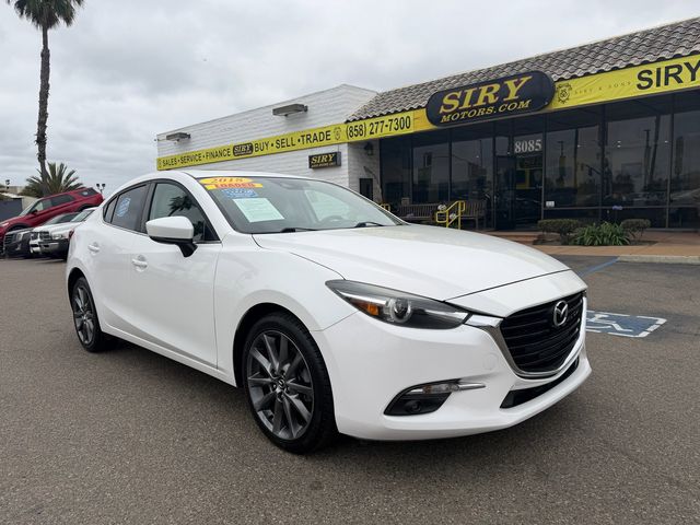 2018 Mazda Mazda3 Grand Touring