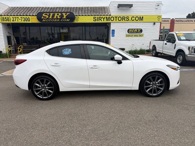 2018 Mazda Mazda3 Grand Touring