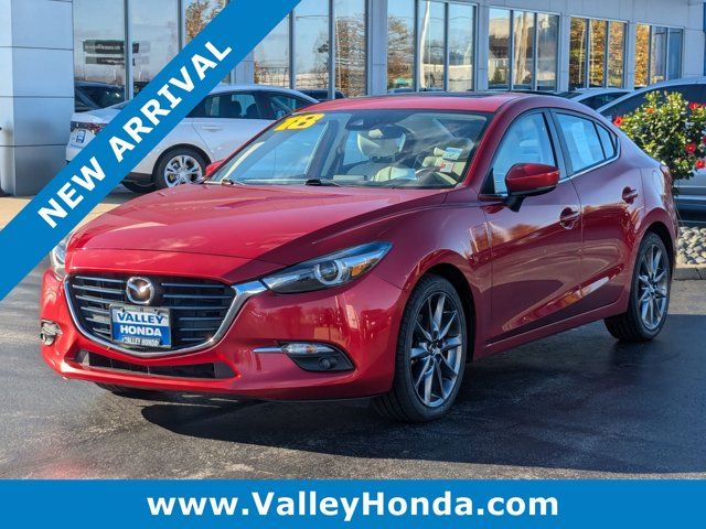 2018 Mazda Mazda3 Grand Touring