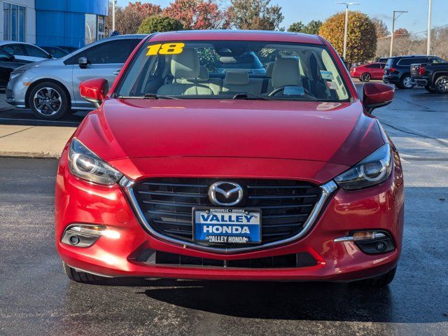 2018 Mazda Mazda3 Grand Touring