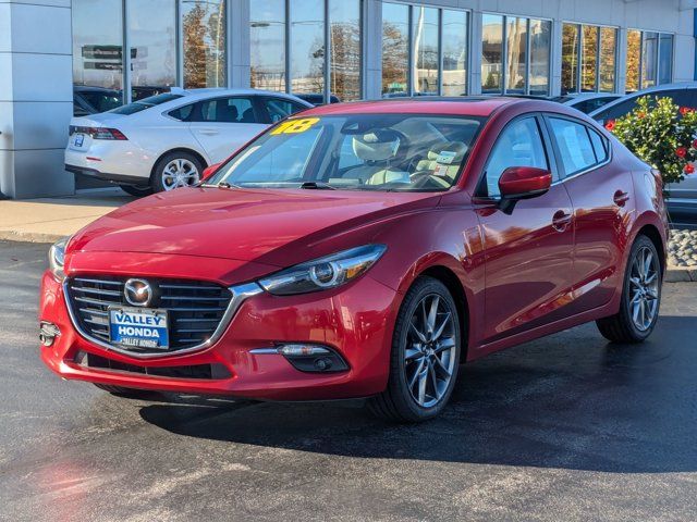 2018 Mazda Mazda3 Grand Touring