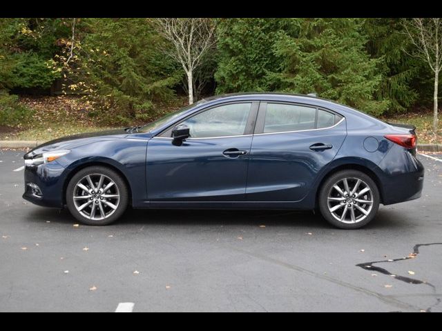 2018 Mazda Mazda3 Grand Touring