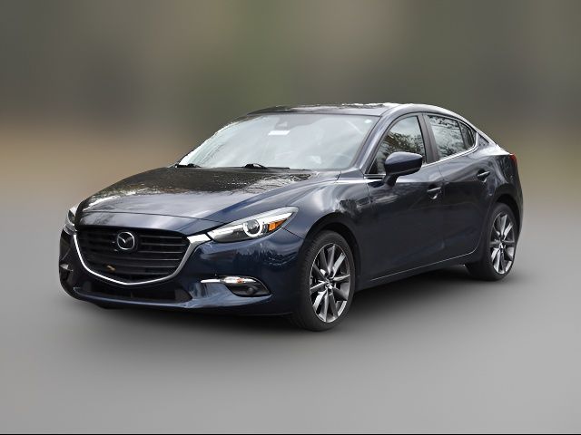 2018 Mazda Mazda3 Grand Touring