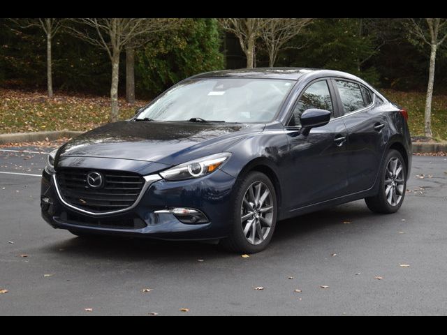 2018 Mazda Mazda3 Grand Touring