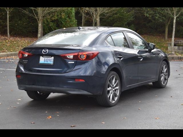 2018 Mazda Mazda3 Grand Touring