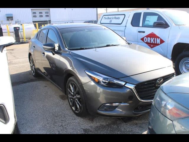 2018 Mazda Mazda3 Grand Touring