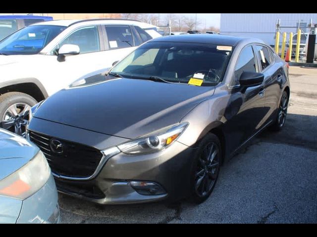 2018 Mazda Mazda3 Grand Touring