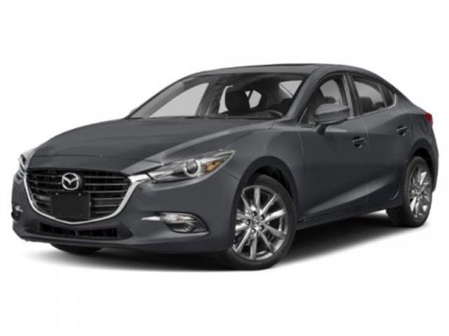 2018 Mazda Mazda3 Grand Touring