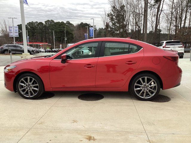 2018 Mazda Mazda3 Grand Touring