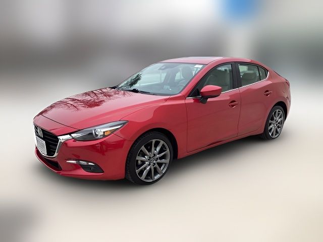 2018 Mazda Mazda3 Grand Touring