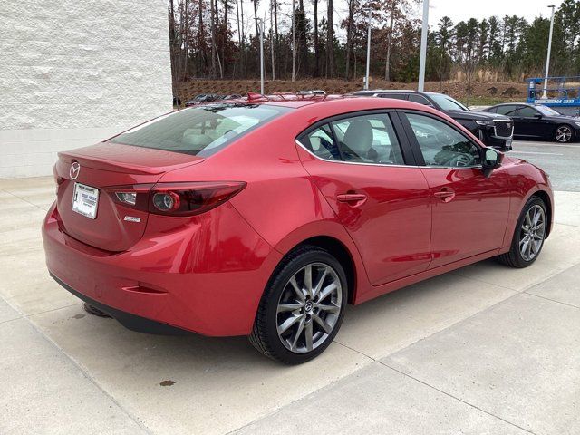 2018 Mazda Mazda3 Grand Touring