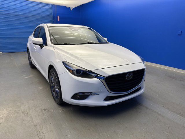 2018 Mazda Mazda3 Grand Touring