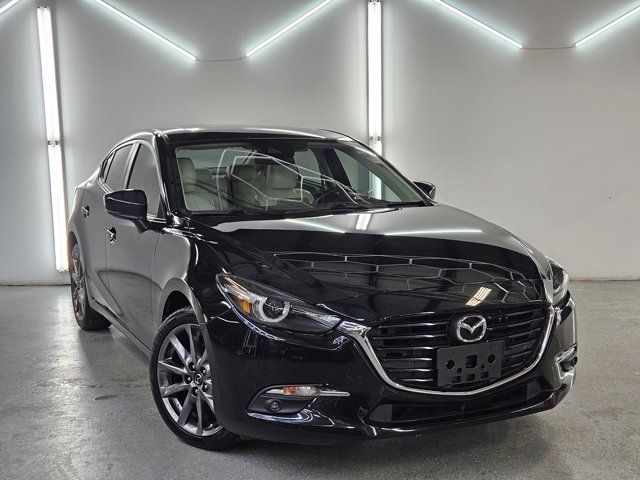 2018 Mazda Mazda3 Grand Touring