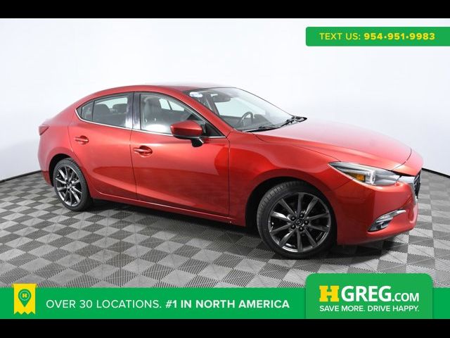 2018 Mazda Mazda3 Grand Touring