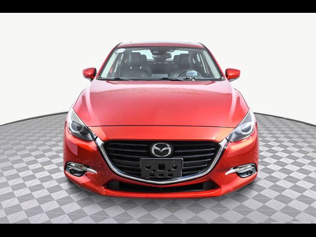 2018 Mazda Mazda3 Grand Touring