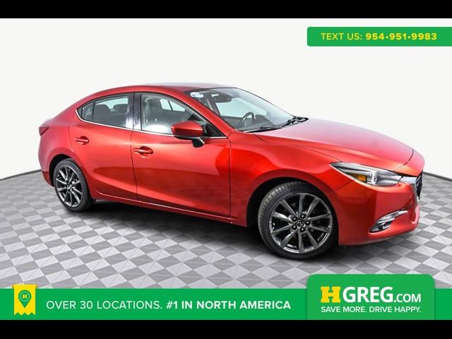 2018 Mazda Mazda3 Grand Touring