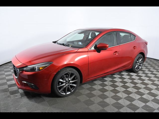 2018 Mazda Mazda3 Grand Touring