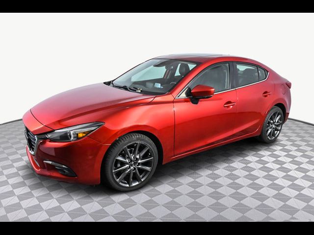 2018 Mazda Mazda3 Grand Touring