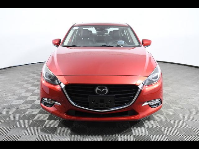 2018 Mazda Mazda3 Grand Touring