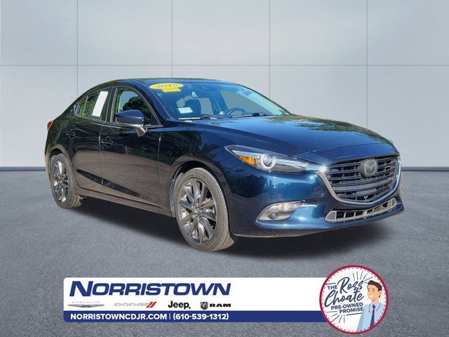 2018 Mazda Mazda3 Grand Touring