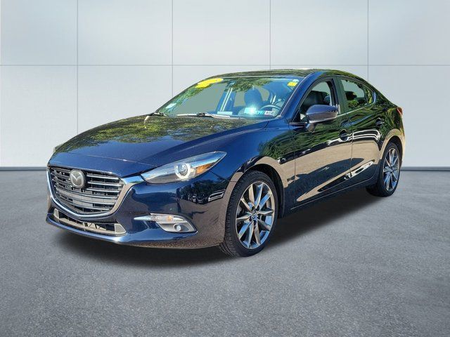 2018 Mazda Mazda3 Grand Touring