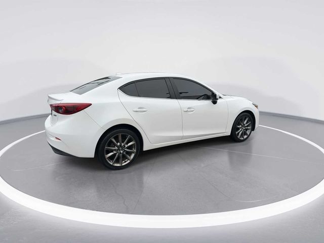 2018 Mazda Mazda3 Grand Touring