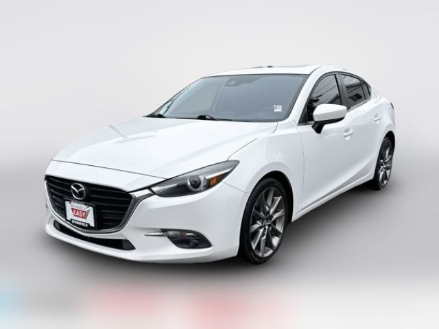 2018 Mazda Mazda3 Grand Touring