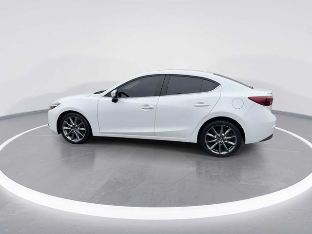 2018 Mazda Mazda3 Grand Touring