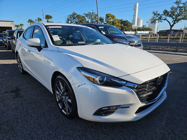 2018 Mazda Mazda3 Grand Touring