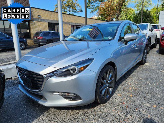 2018 Mazda Mazda3 Grand Touring