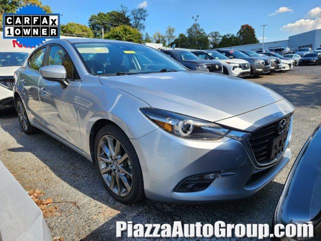 2018 Mazda Mazda3 Grand Touring