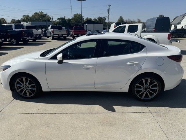 2018 Mazda Mazda3 Grand Touring