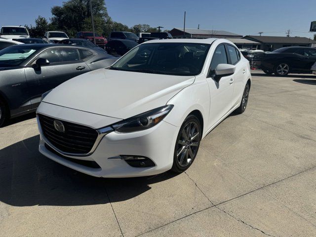 2018 Mazda Mazda3 Grand Touring