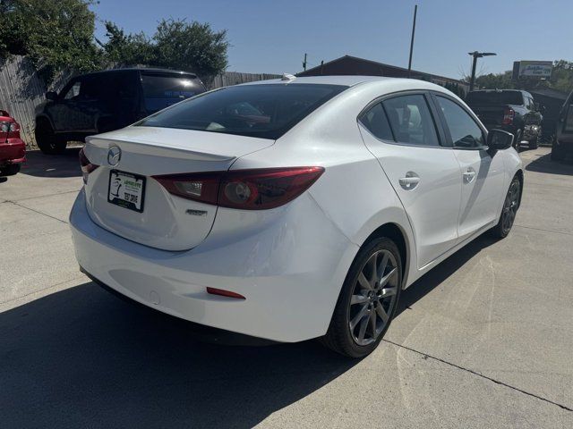 2018 Mazda Mazda3 Grand Touring