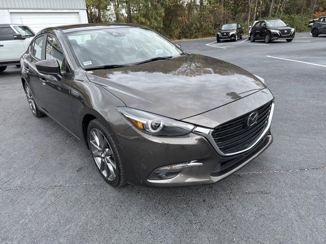 2018 Mazda Mazda3 Grand Touring