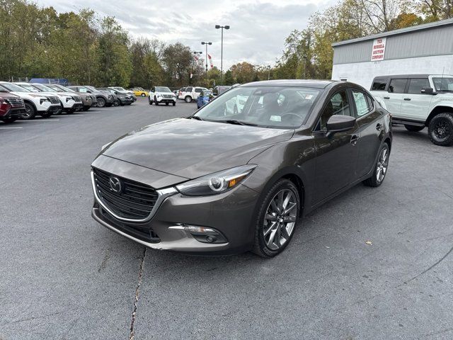 2018 Mazda Mazda3 Grand Touring