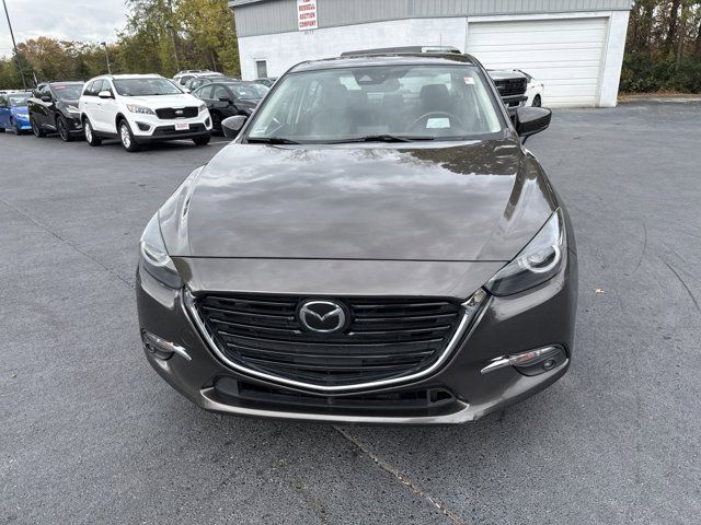 2018 Mazda Mazda3 Grand Touring