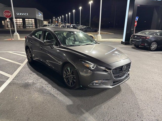 2018 Mazda Mazda3 Grand Touring