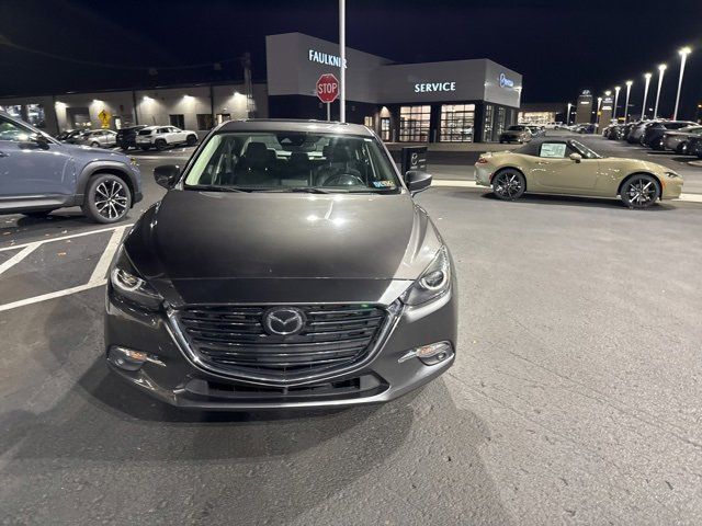 2018 Mazda Mazda3 Grand Touring