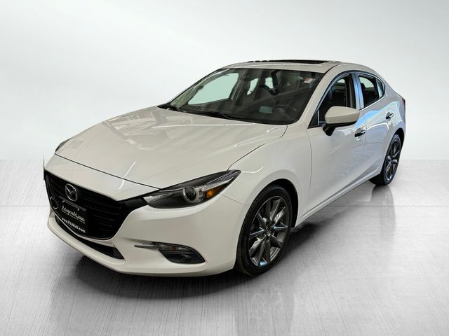 2018 Mazda Mazda3 Grand Touring