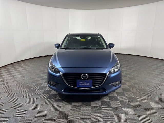 2018 Mazda Mazda3 Sport