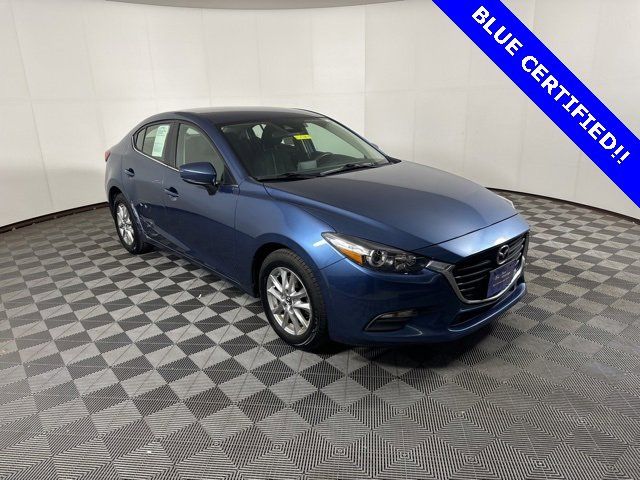 2018 Mazda Mazda3 Sport