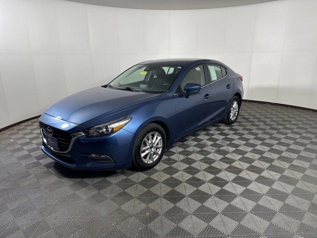 2018 Mazda Mazda3 Sport