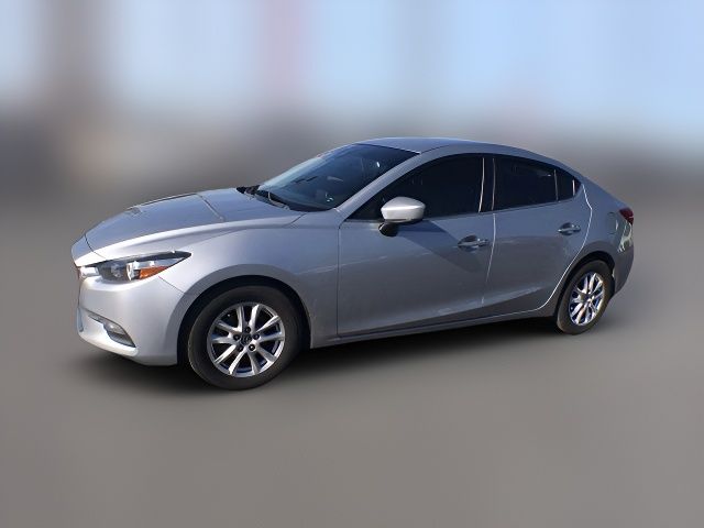 2018 Mazda Mazda3 Sport