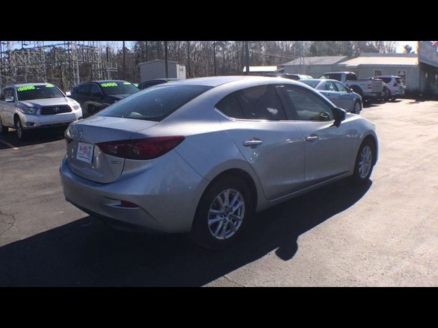 2018 Mazda Mazda3 Sport